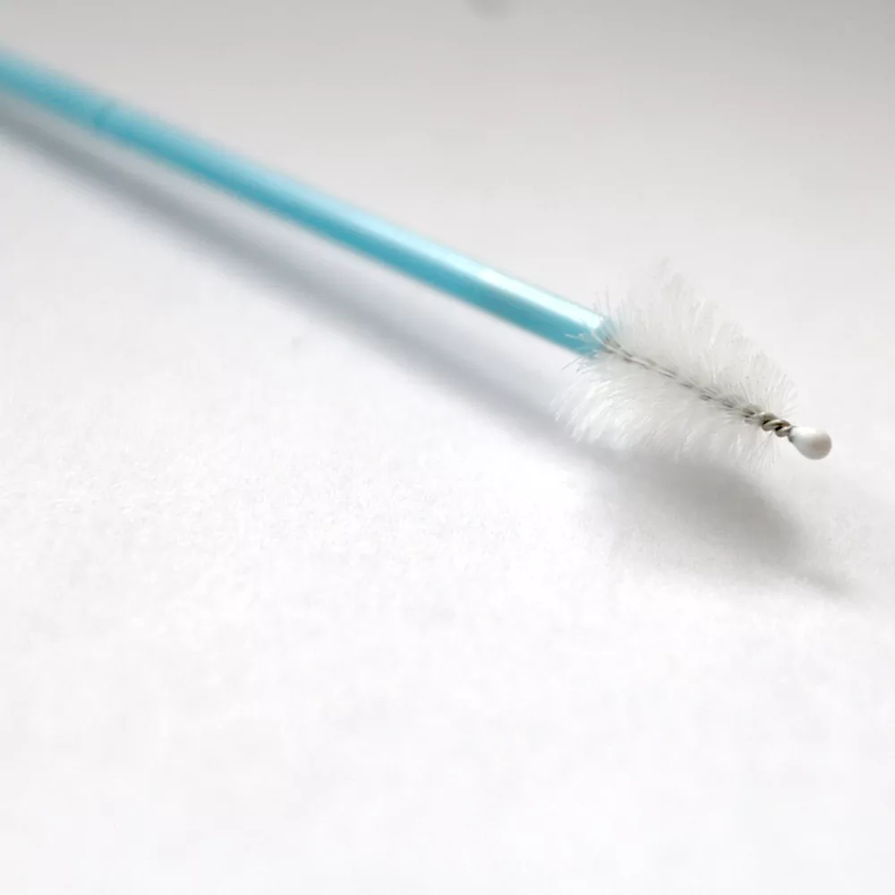 Zervikale Bürste für HPV-Tests