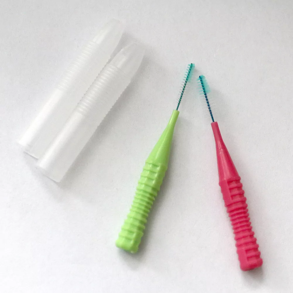 Interdentalbürsten in Lebensmittelqualität