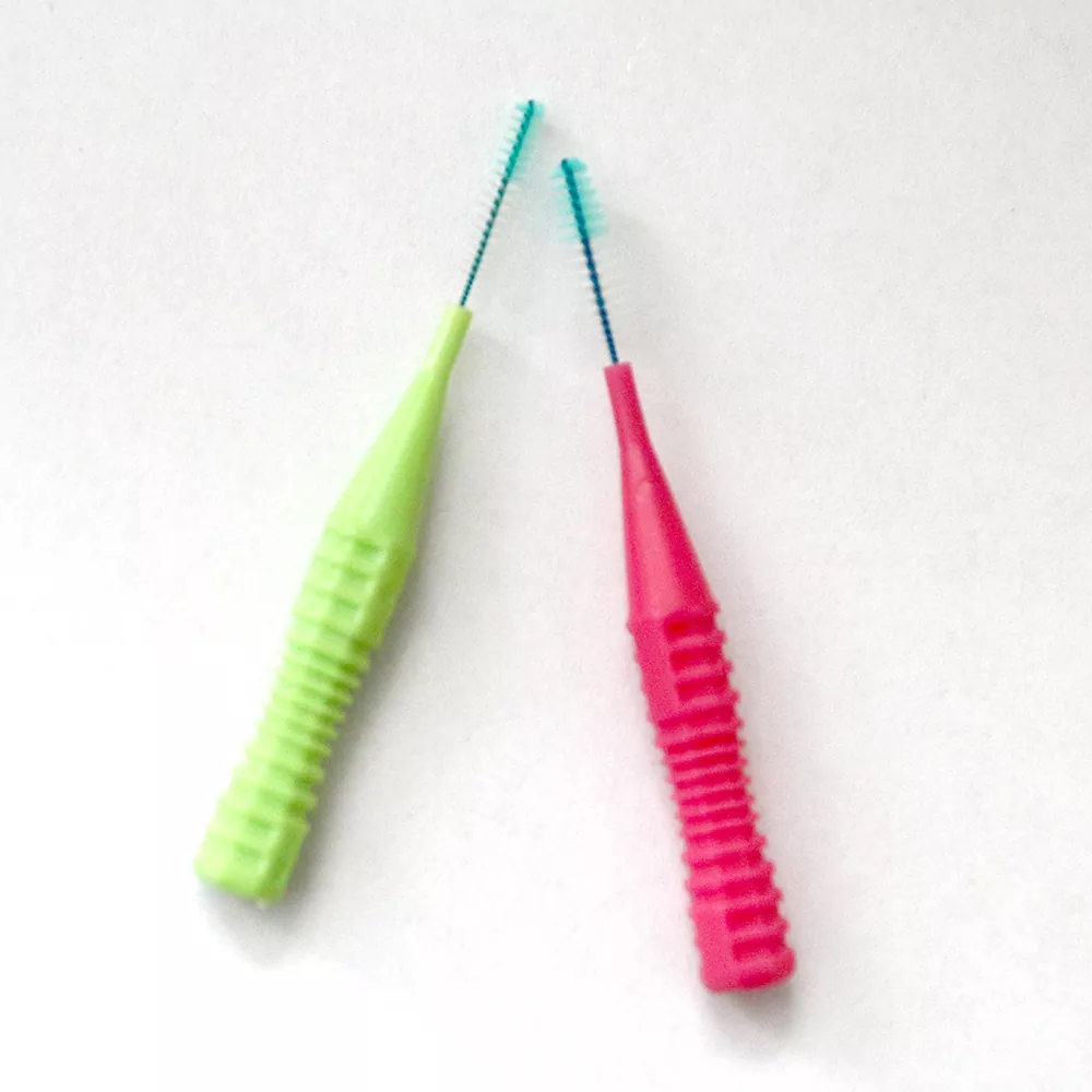 Disposable Interdental Brush