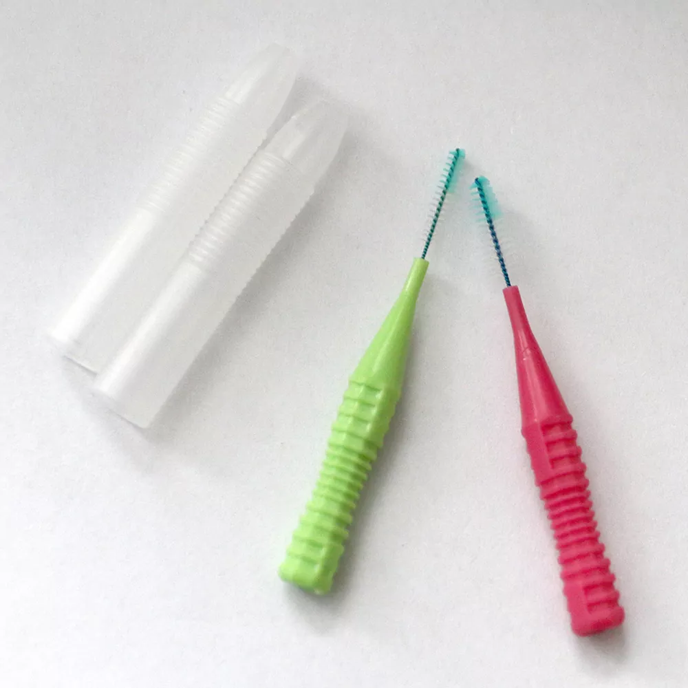 Portable Interdental Brush
