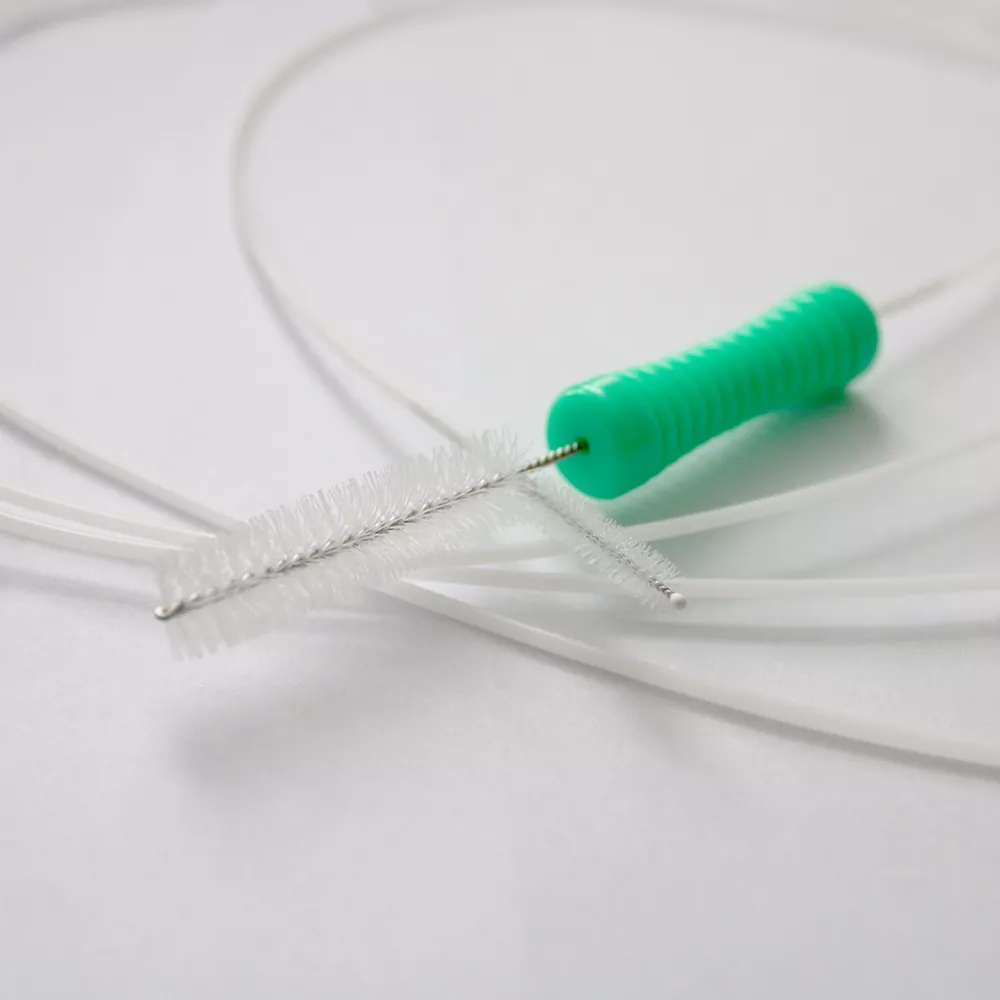 Endoskopbürste in medizinischer Qualität